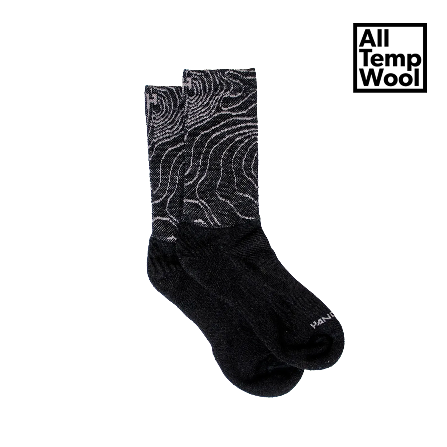 Socks -  Topo Wool