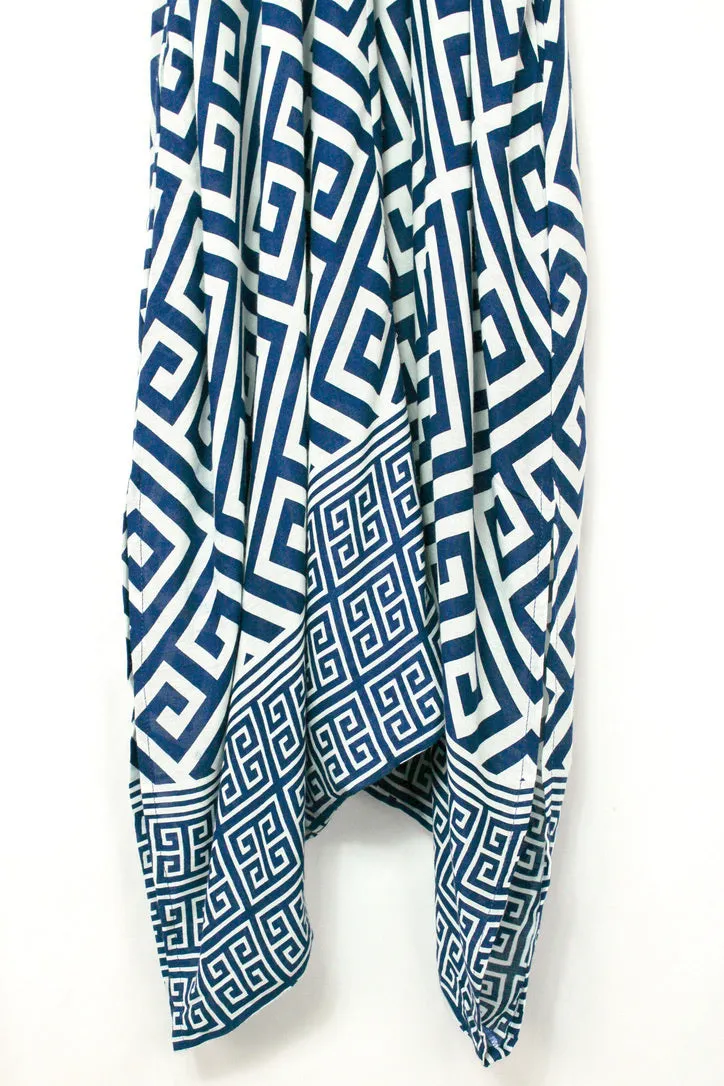 Tribal Tides Genie Jumpsuit