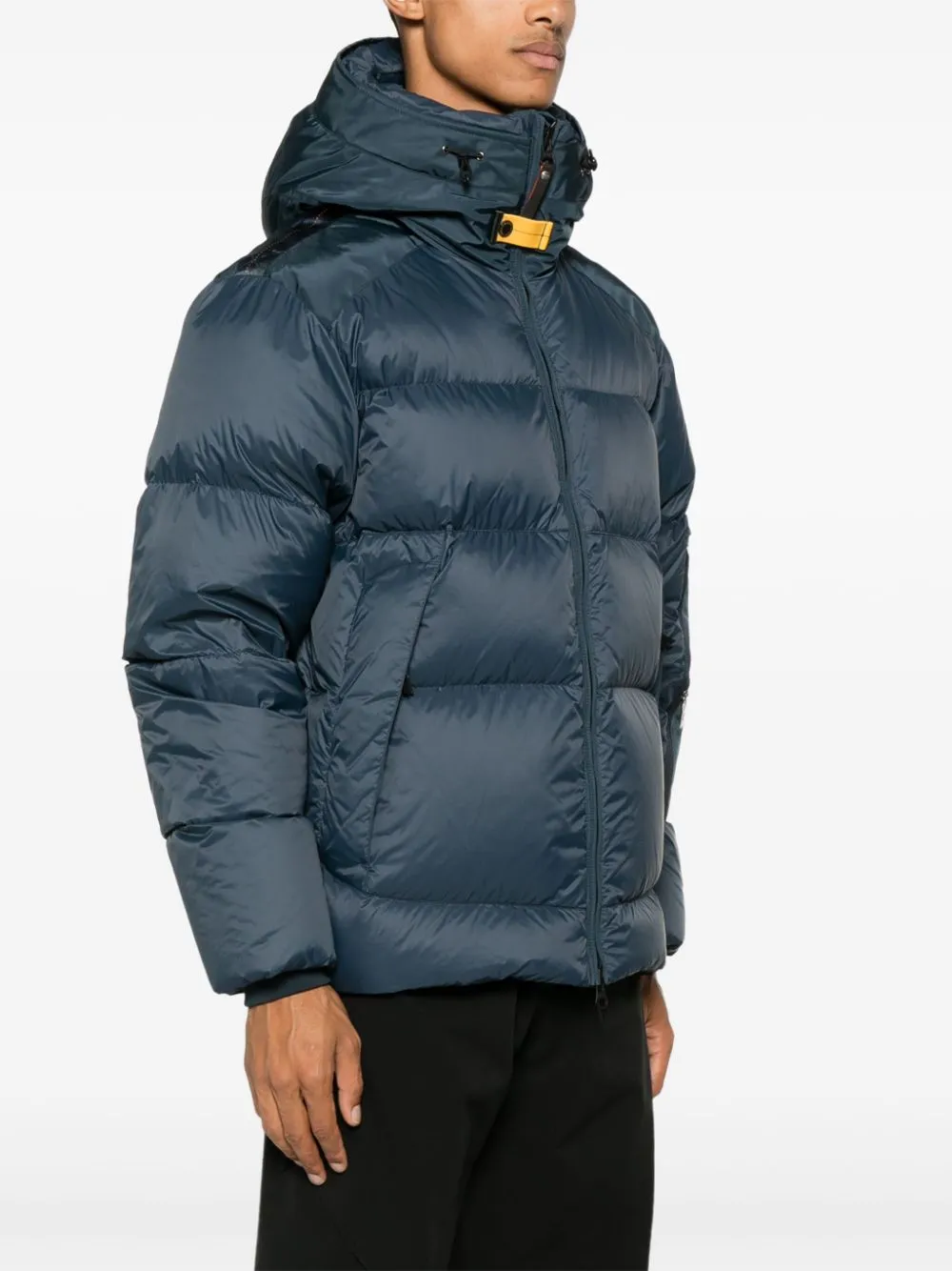 Tyrik puffer jacket