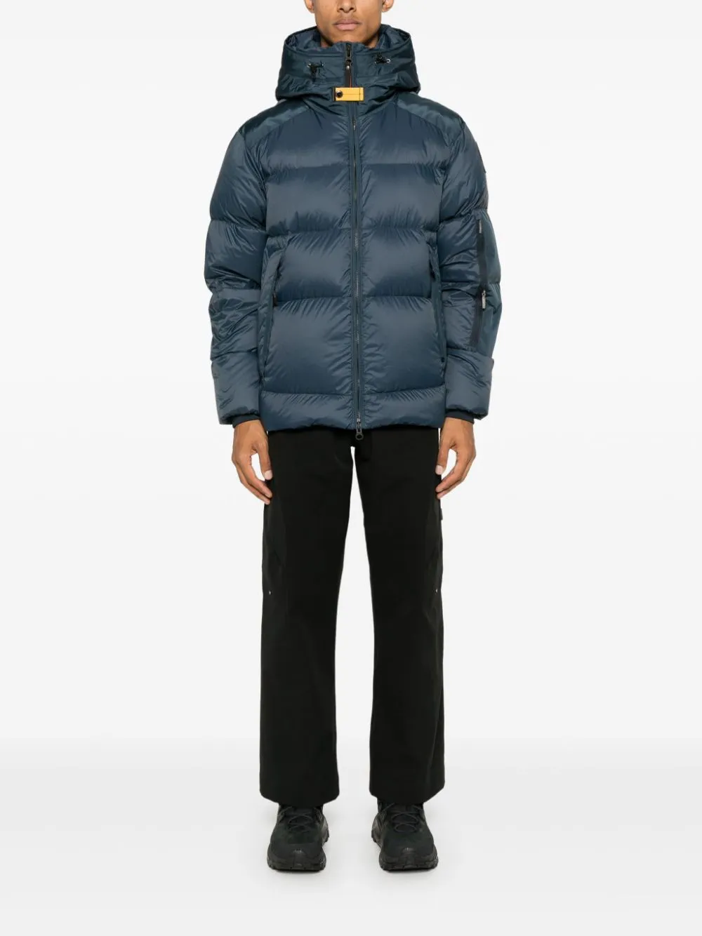 Tyrik puffer jacket