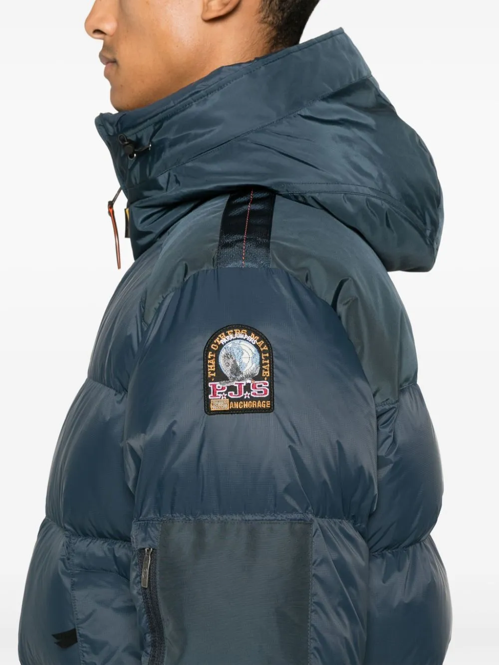 Tyrik puffer jacket