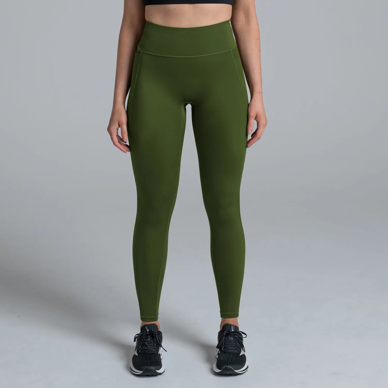 Valour Active Momentum 7/8 Tight - Army