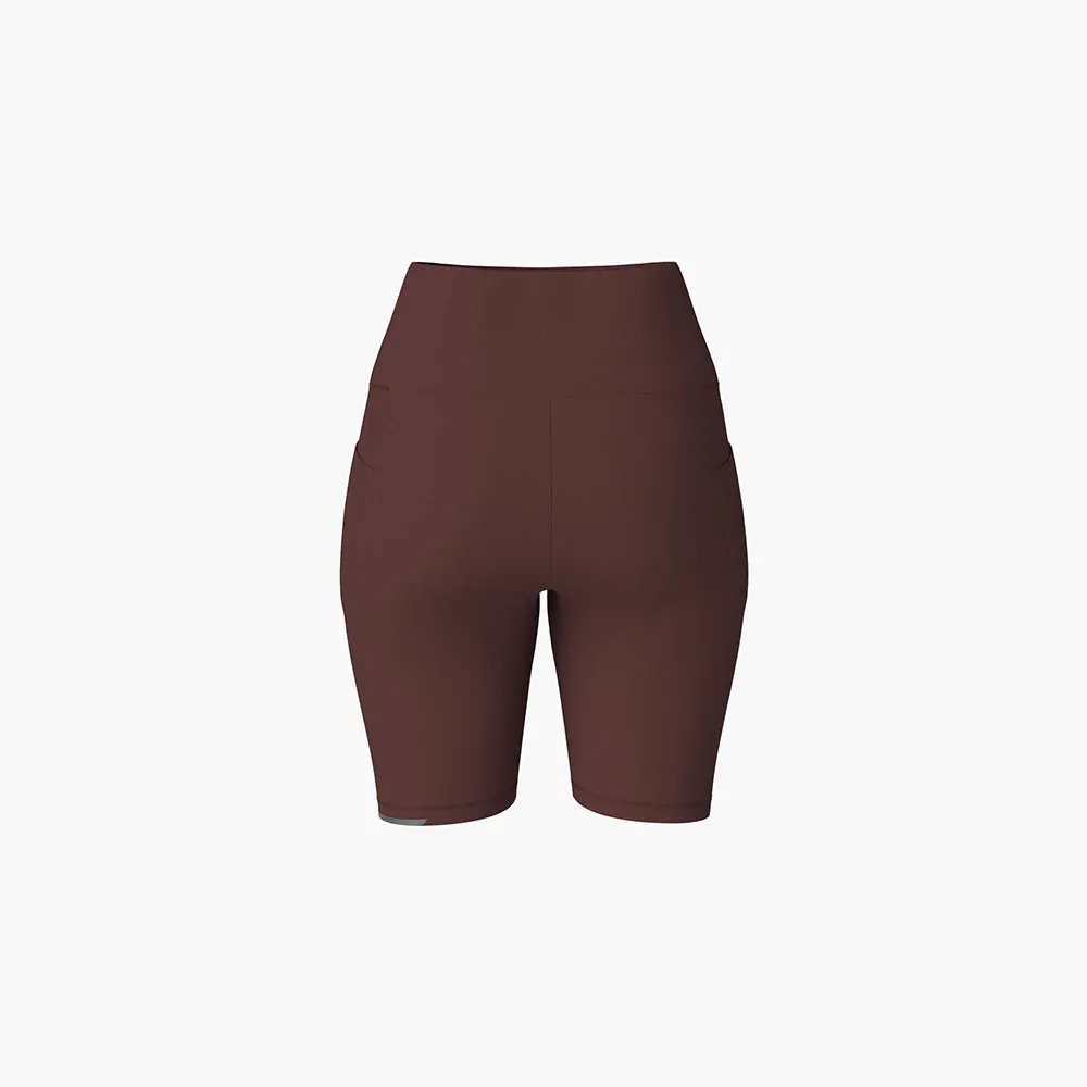 W FSTTight Short - Syrah