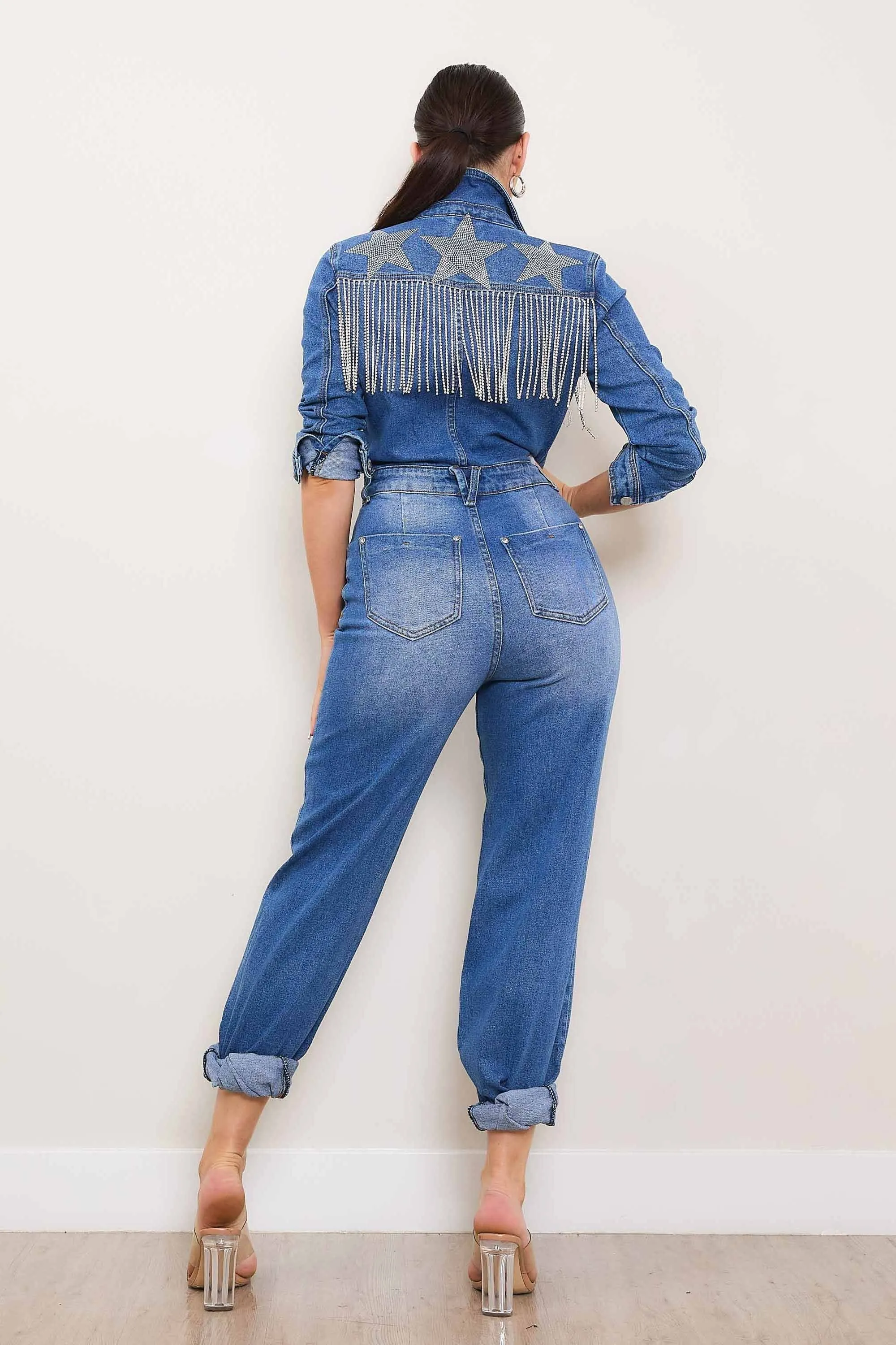 Western Star Jumpsuit