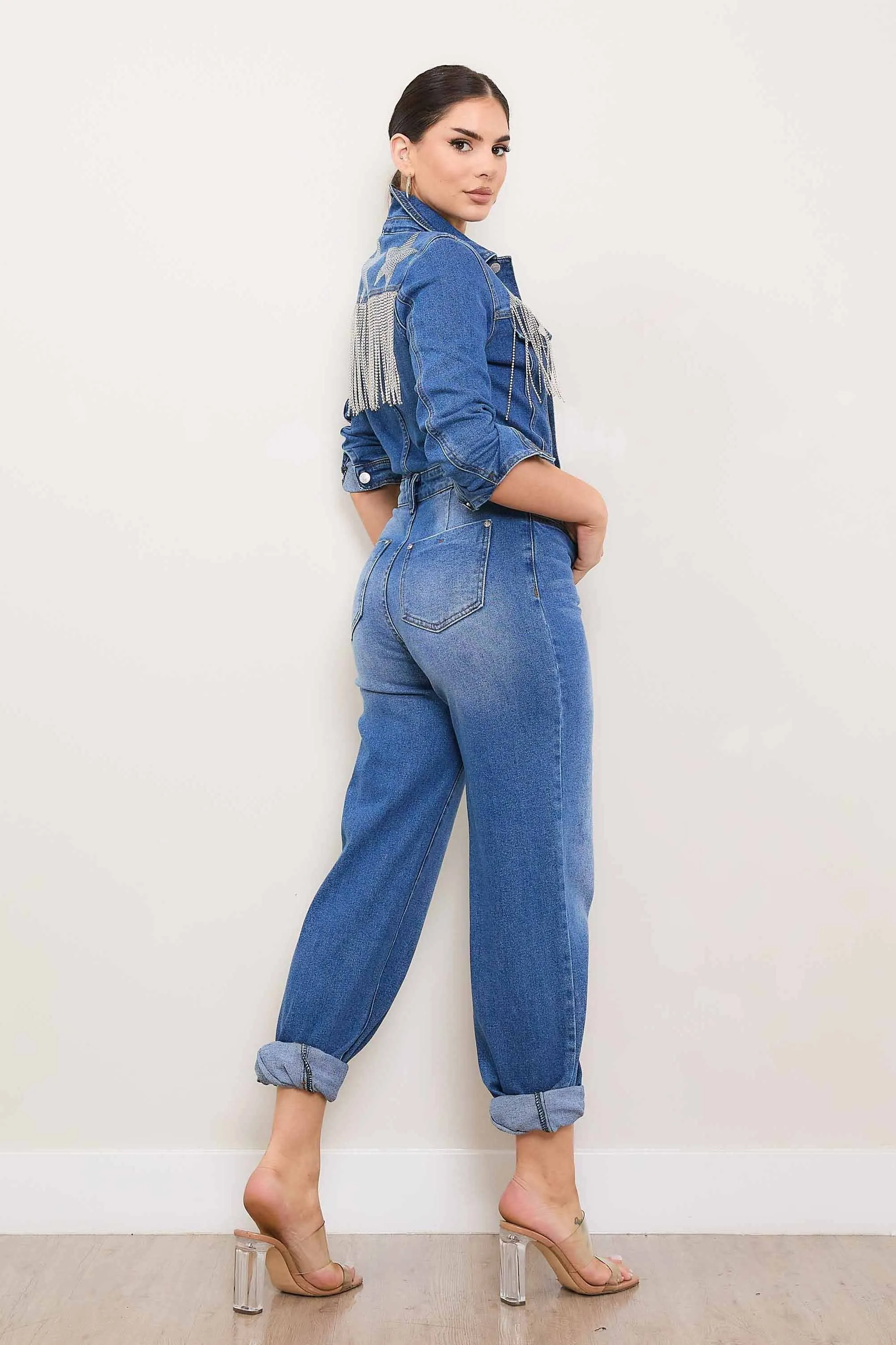 Western Star Jumpsuit