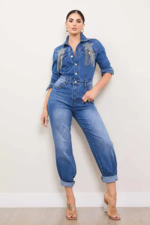 Western Star Jumpsuit