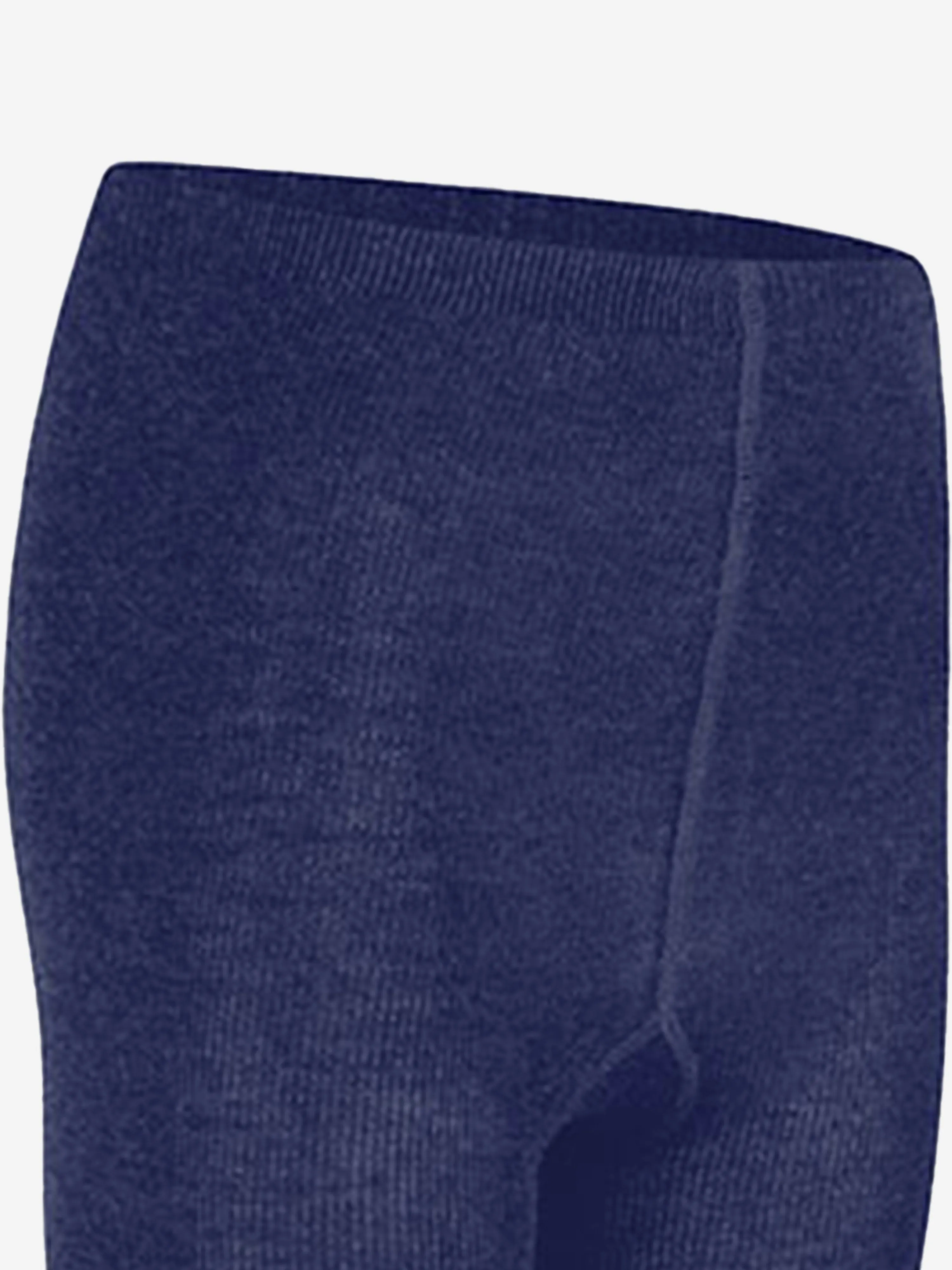 Zeco Girls School Cotton Tights (2 Pack) in Navy